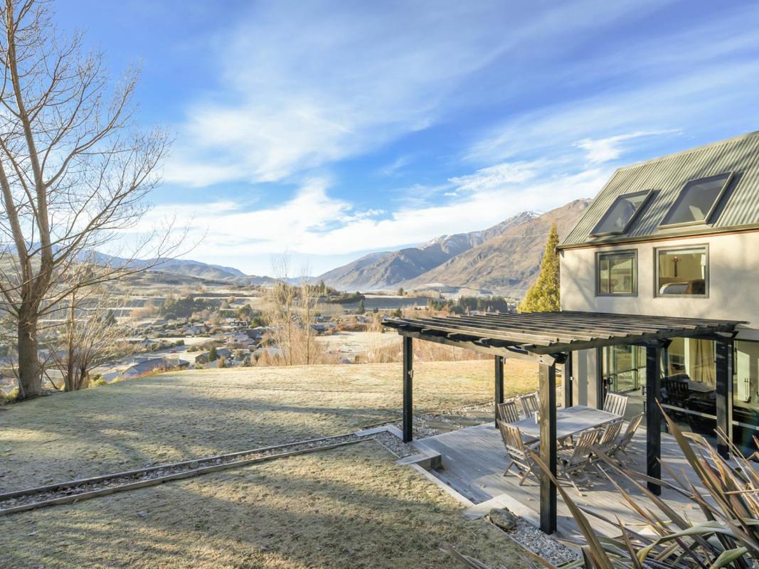Lindmore Retreat & Spa - Luxury Family Home - Queenstown Ngoại thất bức ảnh