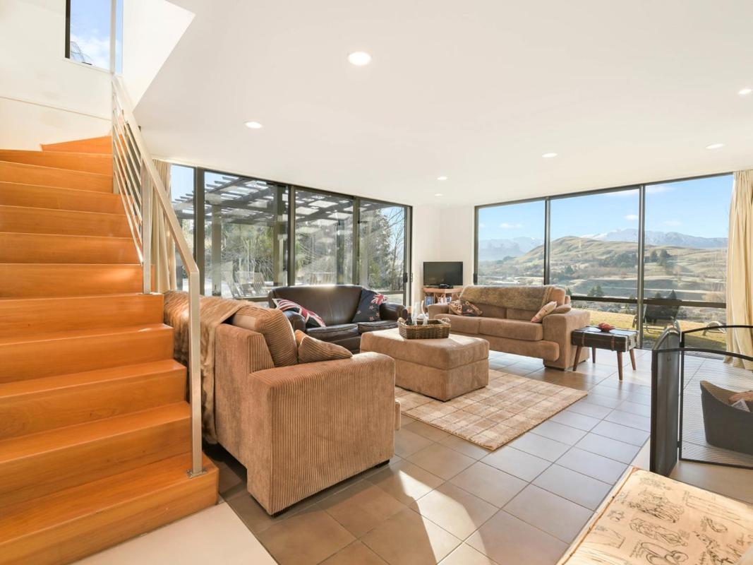 Lindmore Retreat & Spa - Luxury Family Home - Queenstown Ngoại thất bức ảnh