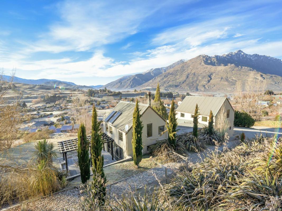 Lindmore Retreat & Spa - Luxury Family Home - Queenstown Ngoại thất bức ảnh