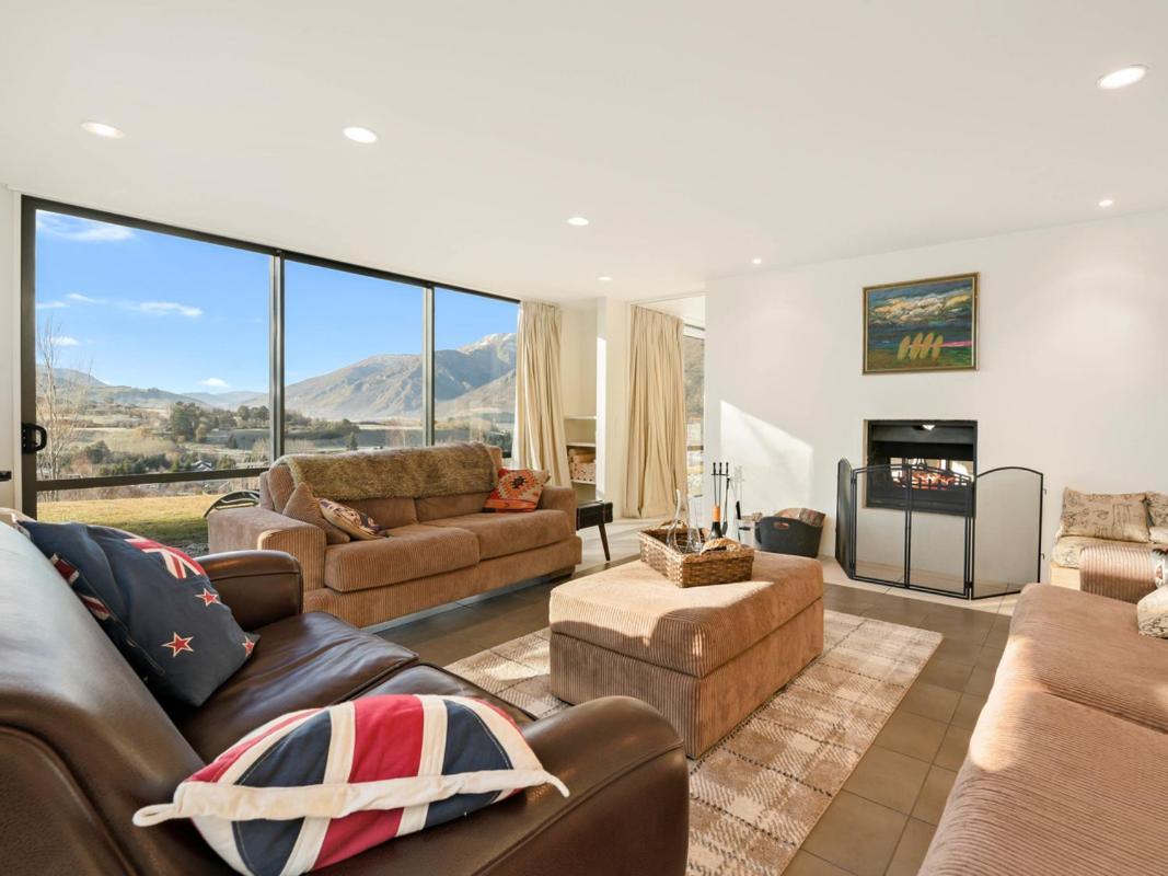 Lindmore Retreat & Spa - Luxury Family Home - Queenstown Ngoại thất bức ảnh