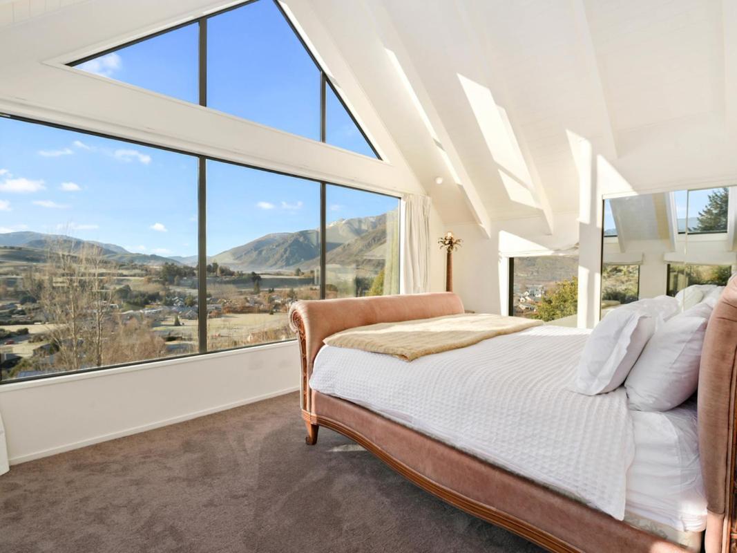 Lindmore Retreat & Spa - Luxury Family Home - Queenstown Ngoại thất bức ảnh