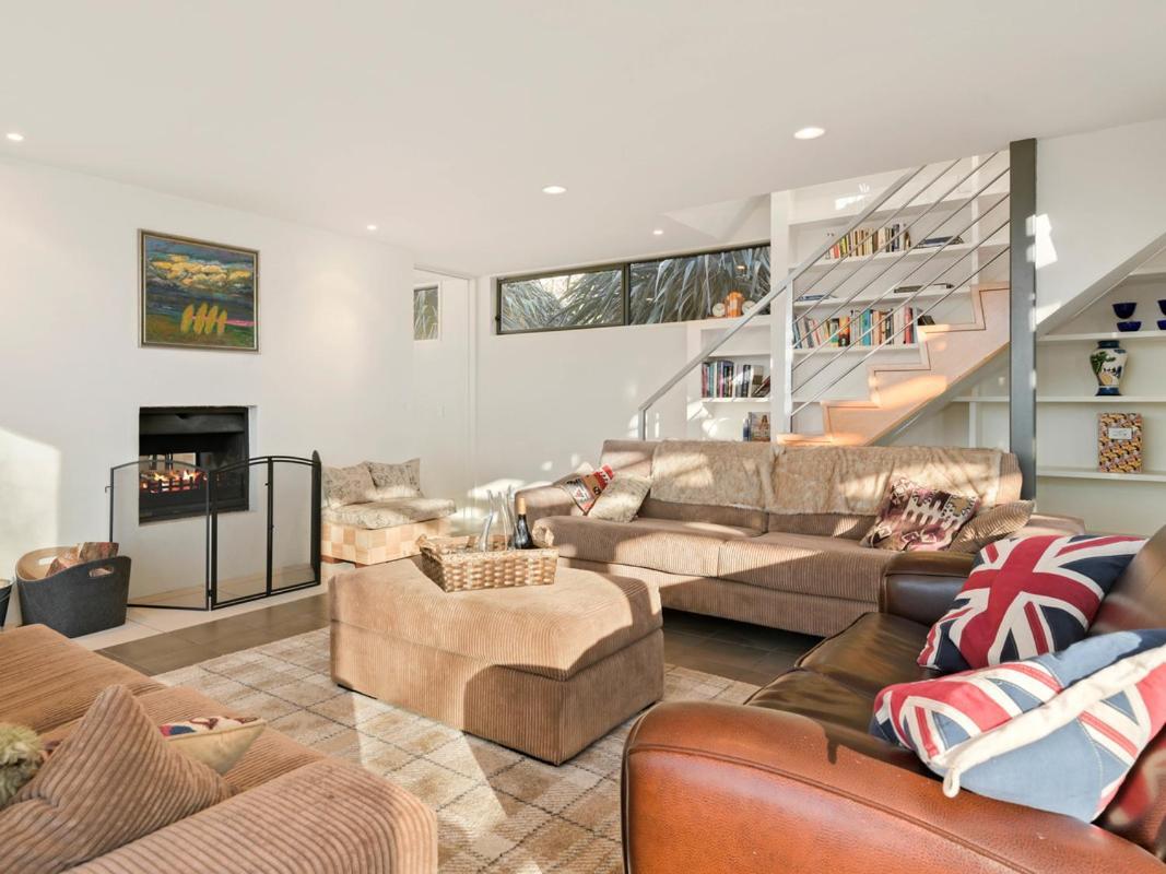 Lindmore Retreat & Spa - Luxury Family Home - Queenstown Ngoại thất bức ảnh