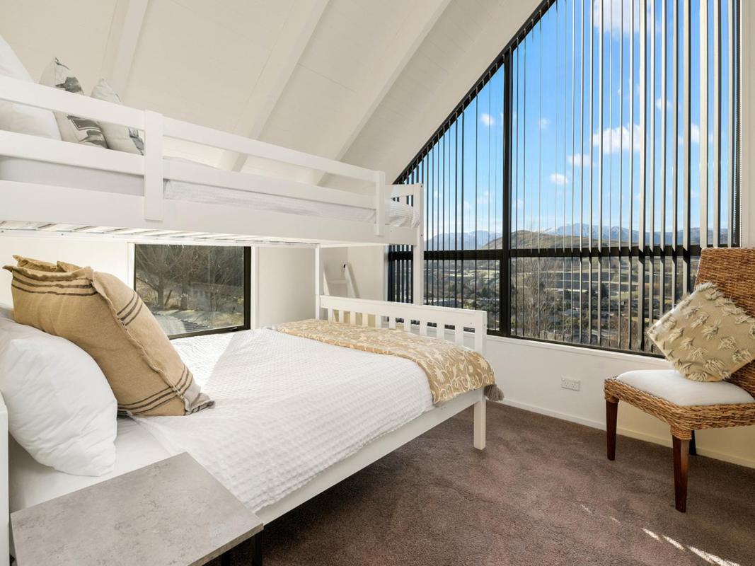 Lindmore Retreat & Spa - Luxury Family Home - Queenstown Ngoại thất bức ảnh