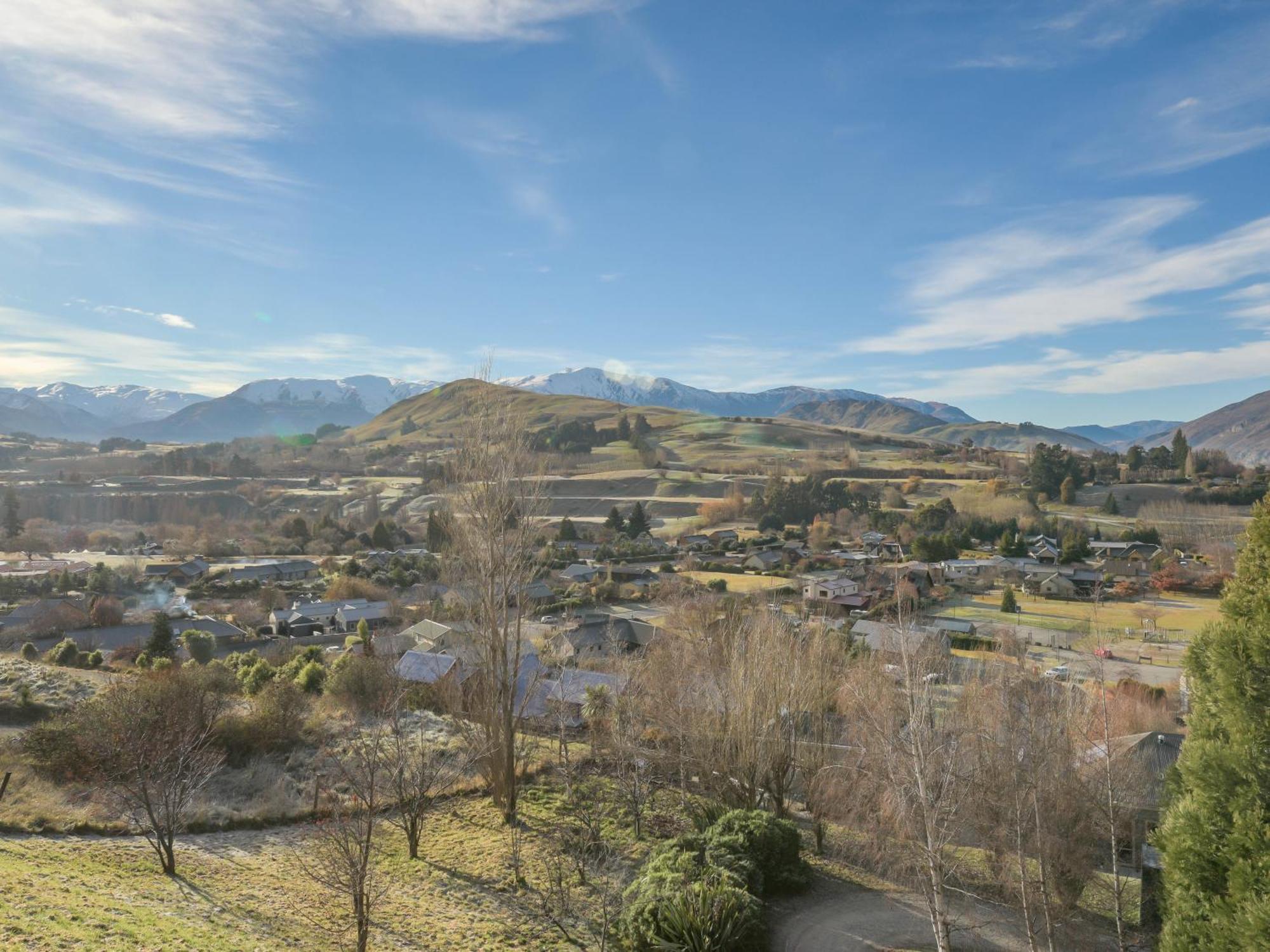 Lindmore Retreat & Spa - Luxury Family Home - Queenstown Ngoại thất bức ảnh