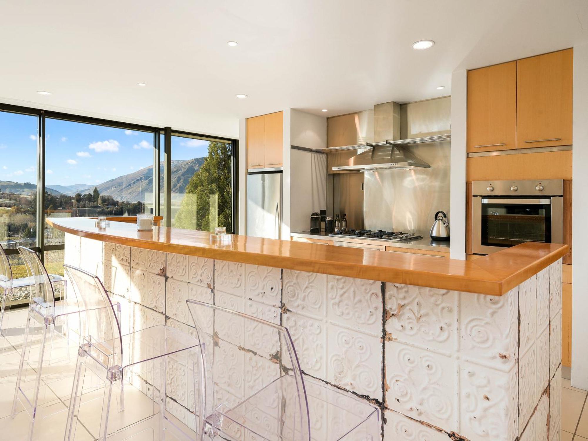 Lindmore Retreat & Spa - Luxury Family Home - Queenstown Ngoại thất bức ảnh