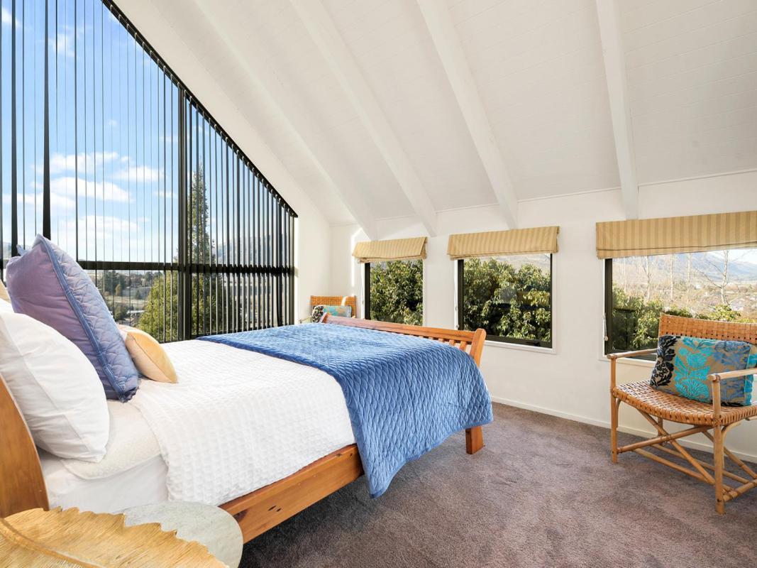 Lindmore Retreat & Spa - Luxury Family Home - Queenstown Ngoại thất bức ảnh