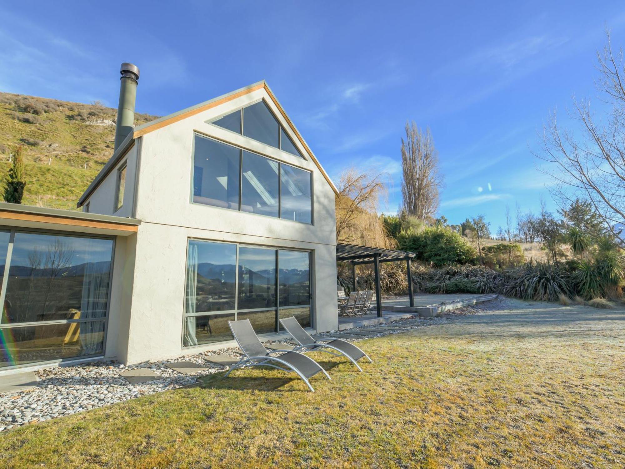 Lindmore Retreat & Spa - Luxury Family Home - Queenstown Ngoại thất bức ảnh